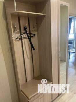 1-к квартира, посуточно, 40м2, 8/18 этаж