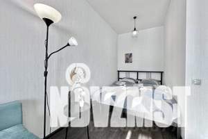 1-к квартира, посуточно, 20м2, 9/23 этаж