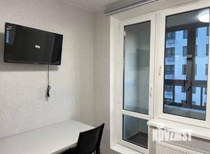 1-к квартира, на длительный срок, 36м2, 18/25 этаж