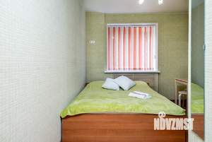 1-к квартира, посуточно, 15м2, 1/1 этаж