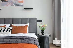 1-к квартира, на длительный срок, 36м2, 20/21 этаж