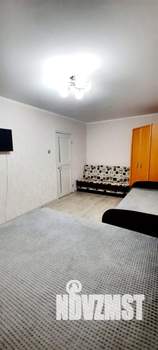 1-к квартира, посуточно, 36м2, 9/10 этаж