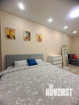 2-к квартира, посуточно, 60м2, 2/25 этаж