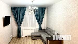 1-к квартира, посуточно, 49м2, 1/1 этаж