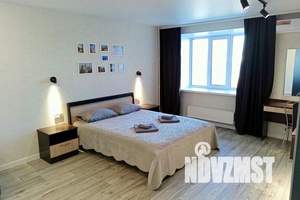1-к квартира, посуточно, 44м2, 9/9 этаж