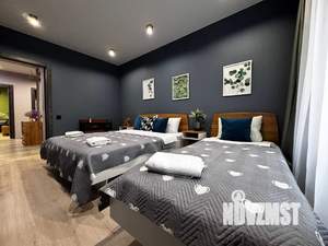 3-к квартира, посуточно, 75м2, 3/10 этаж