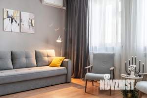 1-к квартира, посуточно, 52м2, 1/1 этаж