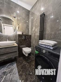 Студия квартира, посуточно, 32м2, 21/24 этаж