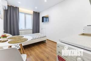 Студия квартира, посуточно, 21м2, 1/5 этаж