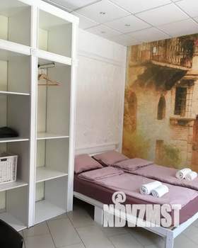 Студия квартира, посуточно, 30м2, 1/5 этаж