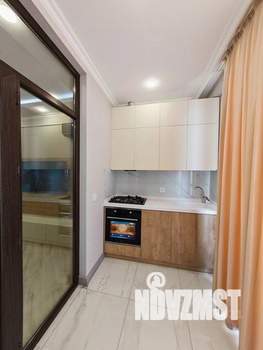 1-к квартира, на длительный срок, 40м2, 7/18 этаж