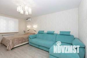 1-к квартира, посуточно, 42м2, 1/6 этаж