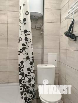 1-к квартира, посуточно, 20м2, 6/9 этаж