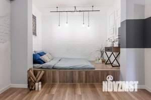 3-к квартира, посуточно, 75м2, 1/1 этаж