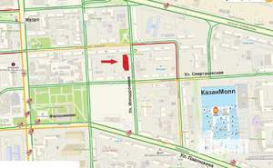 2-к квартира, на длительный срок, 56м2, 3/4 этаж