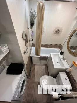 2-к квартира, посуточно, 42м2, 2/5 этаж