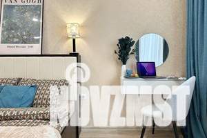 1-к квартира, посуточно, 48м2, 9/19 этаж