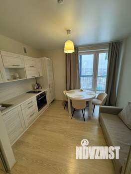 1-к квартира, на длительный срок, 45м2, 12/19 этаж