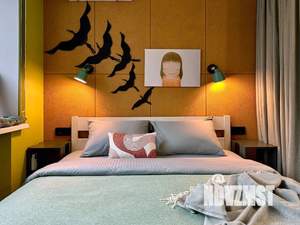 1-к квартира, посуточно, 30м2, 2/4 этаж