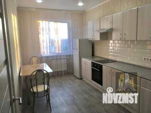 1-к квартира, на длительный срок, 39м2, 12/25 этаж