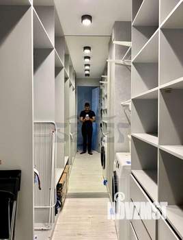 1-к квартира, на длительный срок, 52м2, 20/26 этаж