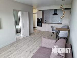 1-к квартира, посуточно, 39м2, 15/19 этаж