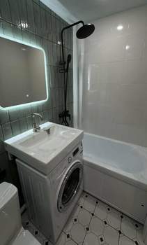 Студия квартира, на длительный срок, 18м2, 2/5 этаж