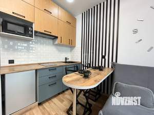 Студия квартира, на длительный срок, 24м2, 8/9 этаж