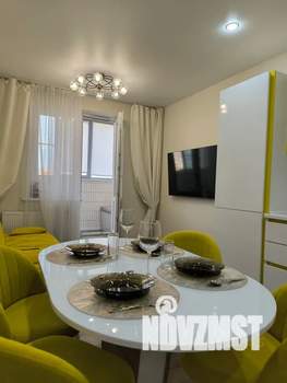 1-к квартира, посуточно, 48м2, 9/21 этаж