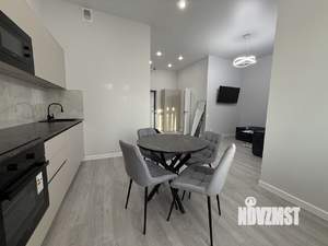 1-к квартира, на длительный срок, 55м2, 19/25 этаж