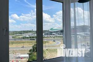 2-к квартира, посуточно, 72м2, 7/10 этаж