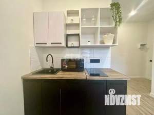 Студия квартира, на длительный срок, 25м2, 1/5 этаж