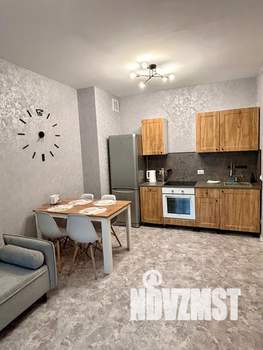 2-к квартира, посуточно, 51м2, 8/17 этаж