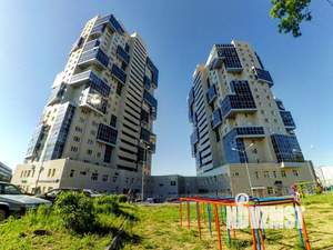 1-к квартира, посуточно, 43м2, 1/1 этаж