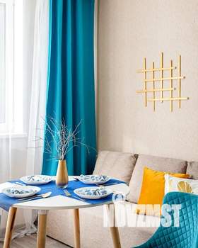 1-к квартира, посуточно, 45м2, 3/7 этаж