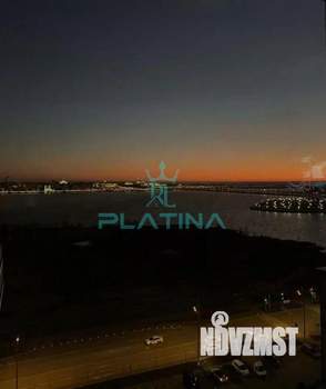 1-к квартира, на длительный срок, 60м2, 13/24 этаж