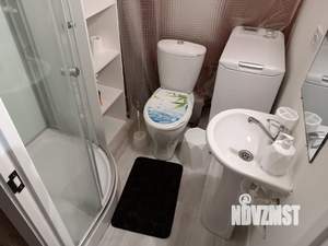 Студия квартира, посуточно, 25м2, 5/6 этаж