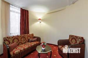 2-к квартира, посуточно, 44м2, 1/1 этаж