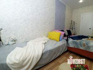 1-к квартира, посуточно, 17м2, 1/1 этаж