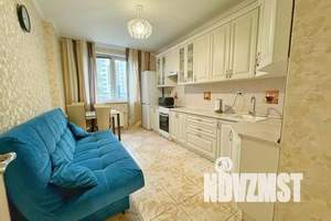 1-к квартира, посуточно, 45м2, 3/18 этаж