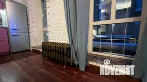 1-к квартира, посуточно, 55м2, 1/1 этаж