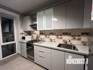 1-к квартира, на длительный срок, 40м2, 5/10 этаж