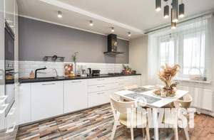 3-к квартира, на длительный срок, 100м2, 4/5 этаж