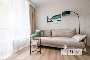1-к квартира, посуточно, 30м2, 1/1 этаж