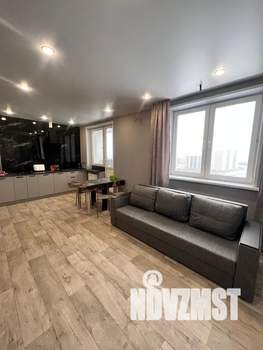 2-к квартира, посуточно, 49м2, 19/25 этаж