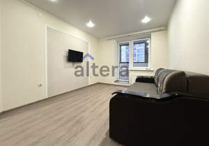 1-к квартира, на длительный срок, 32м2, 2/10 этаж