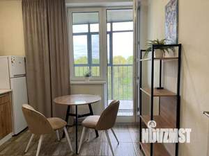 1-к квартира, посуточно, 45м2, 5/24 этаж