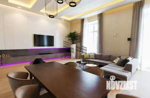 2-к квартира, на длительный срок, 100м2, 4/7 этаж