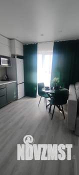 1-к квартира, посуточно, 34м2, 5/9 этаж