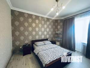 1-к квартира, посуточно, 61м2, 4/4 этаж